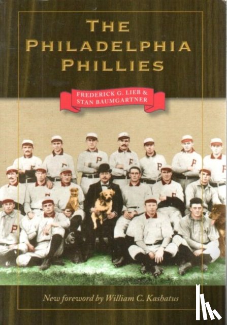 Baumgartner, Stan, Lieb, Frederick G. - The Philadelphia Phillies
