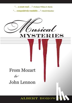 The Kent State University Press - Musical Mysteries