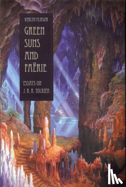 Flieger, Verlyn - Green Suns and Faerie