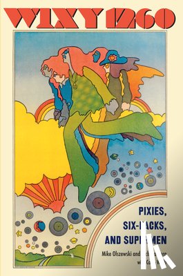 Berg, Richard, Olszewski, Mike, Wolff, Caro - WIXY 1260