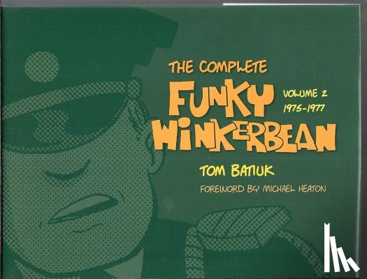 Batiuk, Tom - The Complete Funky Winkerbean