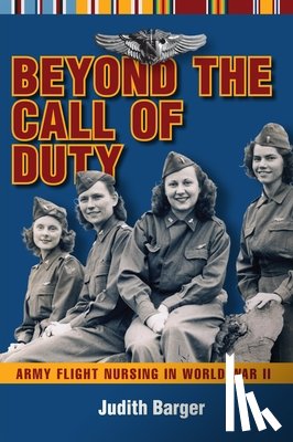 Barger, Judith - Beyond the Call of Duty