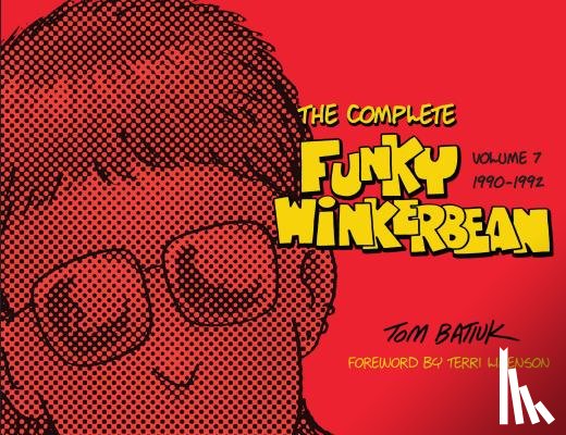 Batiuk, Tom - The Complete Funky Winkerbean