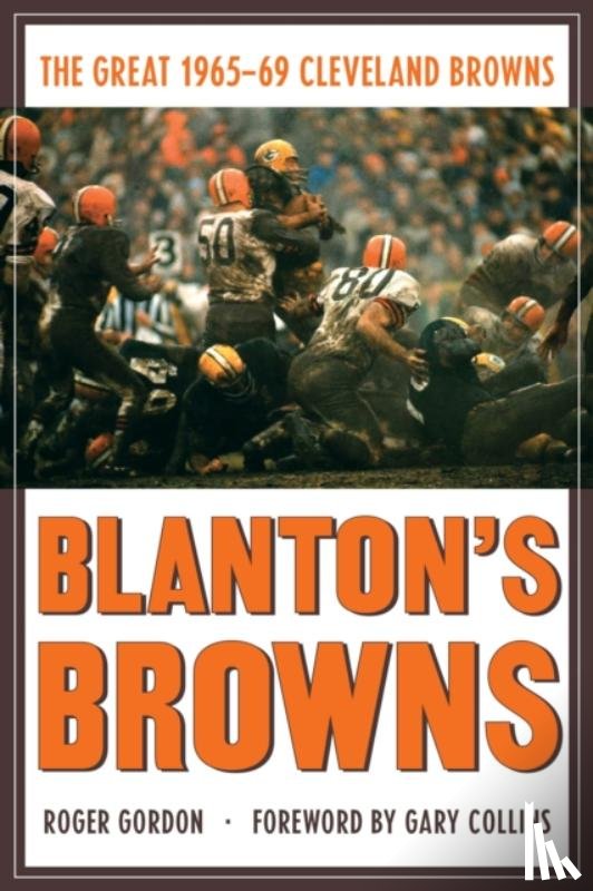 Gordon, Roger - Blanton's Browns