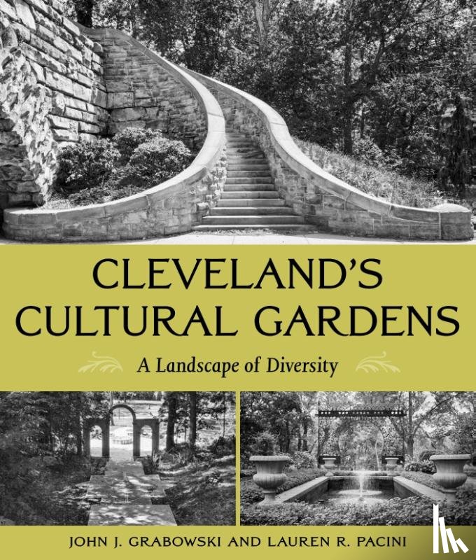 Grabowski, John J. - Cleveland's Cultural Gardens