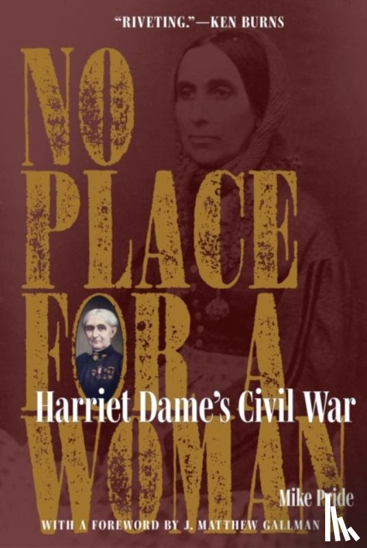 Pride, Mike - No Place for a Woman