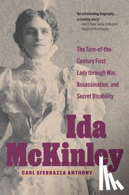 Anthony, Carl Sferrazza - Ida McKinley