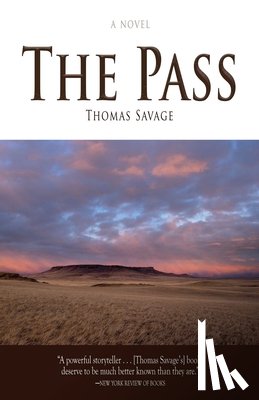 Savage, Thomas - The Pass