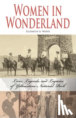 Watry, Elizabeth A - Women in Wonderland