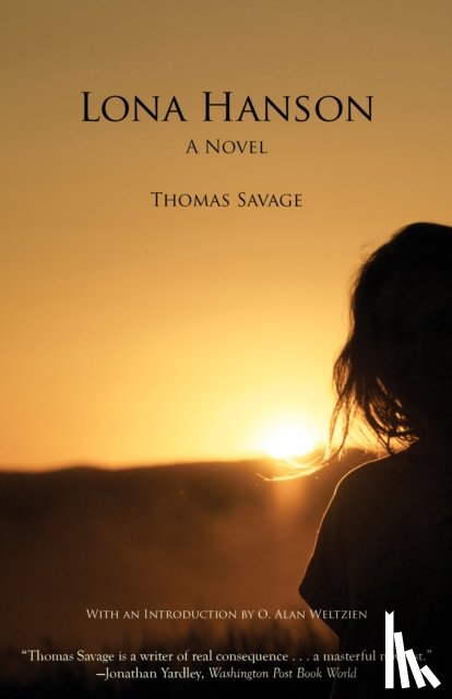 Savage, Thomas - Lona Hanson