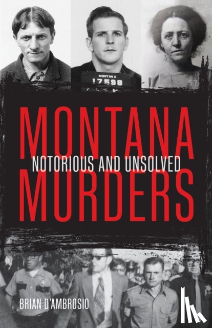 D'Ambrosio, Brian - Montana Murders