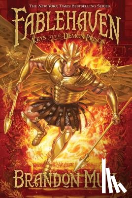 Mull, Brandon - Keys to the Demon Prison: Volume 5