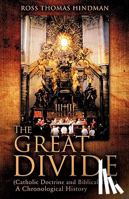 Hindman, Ross Thomas - The Great Divide