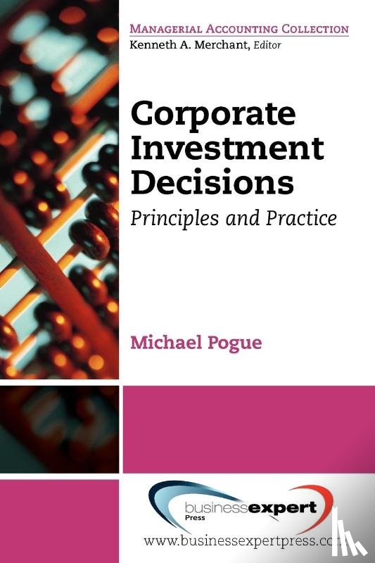 Pogue, Michael - Corporate Investment Decisions