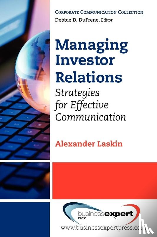 Laskin, Alexander - Managing Investor Relations