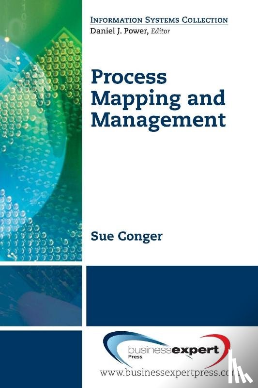 Conger, Sue - Process Mapping and Management