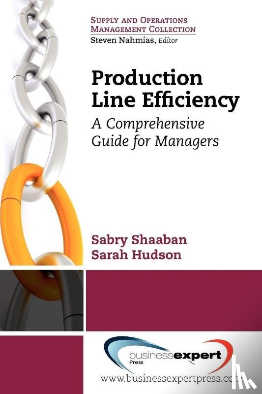 Shaaban, Sabry, Hudson, Sarah - Production Line Efficiency