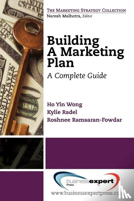 Wong, Ho Yin, Radel, Kylie, Ramsaran-Fowdar, Roshnee - Building a Marketing Plan