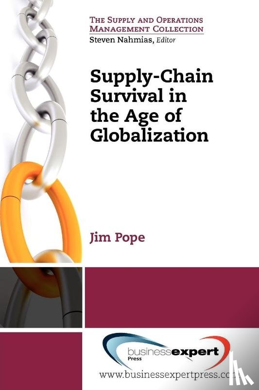 Pope, James A. - Supply Chain Management and the Impact of Globalization