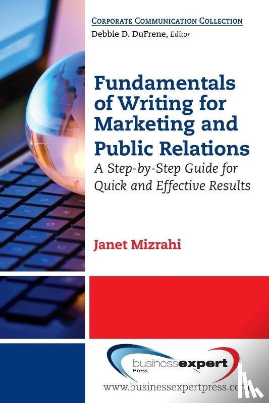 Mizrahi, Janet - Fundamentals Of Writing For Marketing And Public Relations
