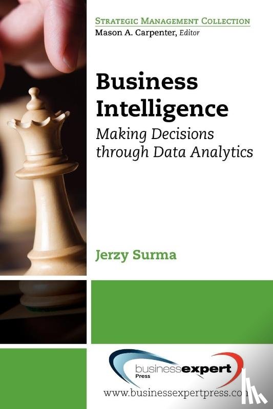 Surma, Jerzy - Business Intelligence