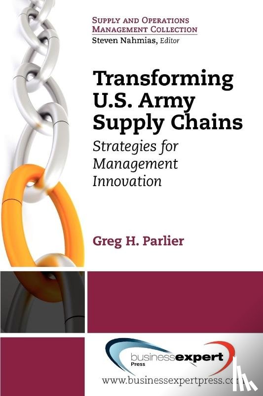 Parlier, Greg H. - Transforming U.S. Army Supply Chains