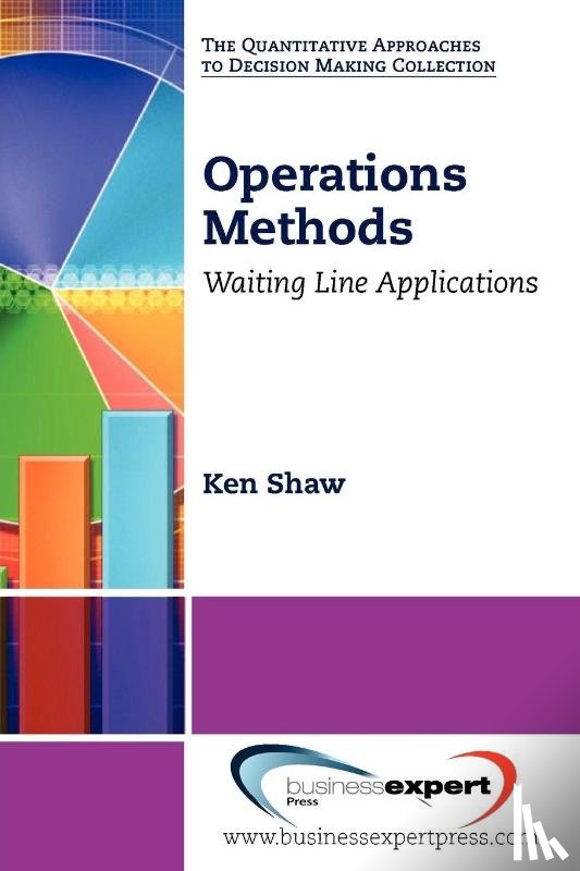 Shaw, Ken - Operations Methods