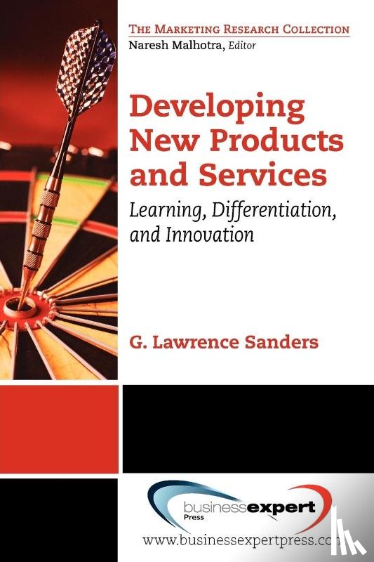 Sanders, Lawrence - Developing New Products and Services