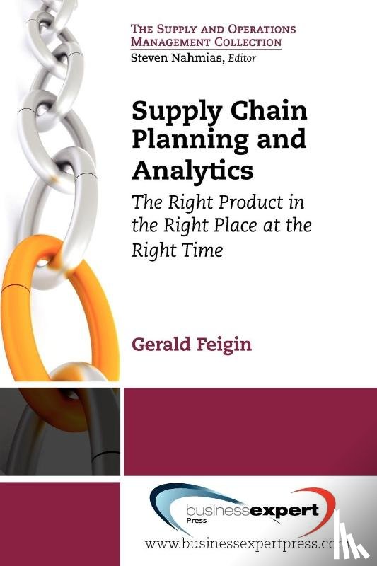 Feigin, Gerald - Operational Challenges in Supply Chain Planning