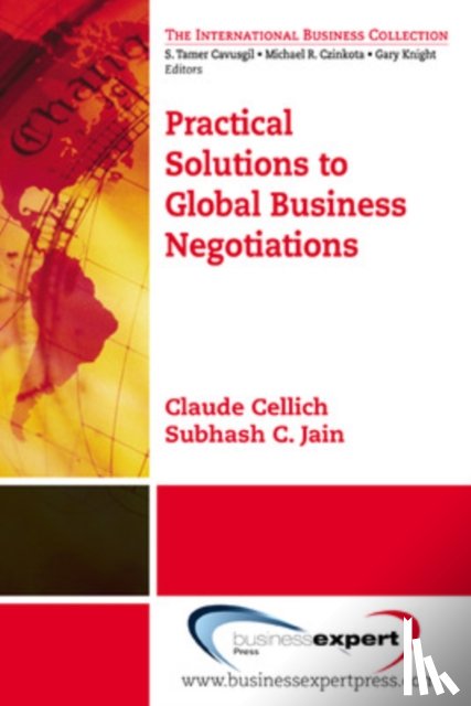 Cellich, Claude, Jain, Subhash C. - Global Business Negotiations Across Borders