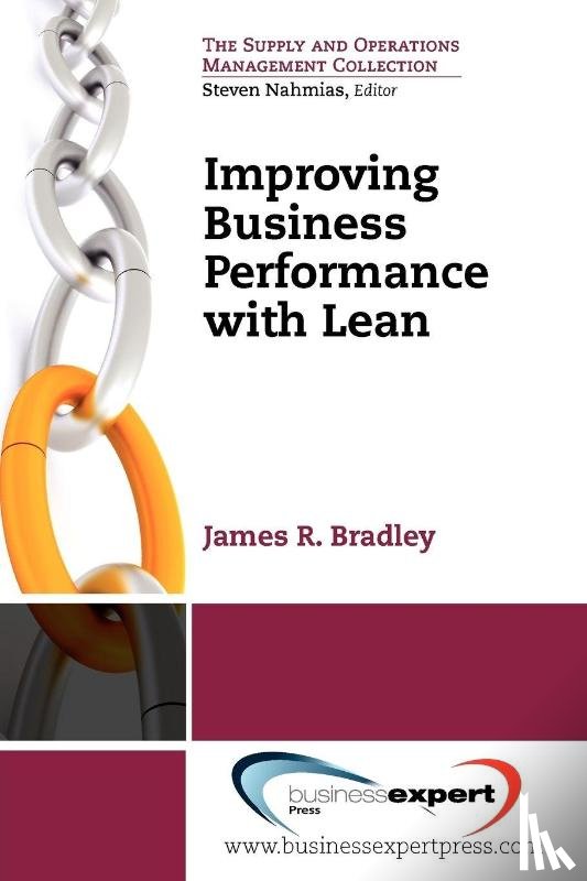 Bradley, James - Improving Business Processes Using Lean