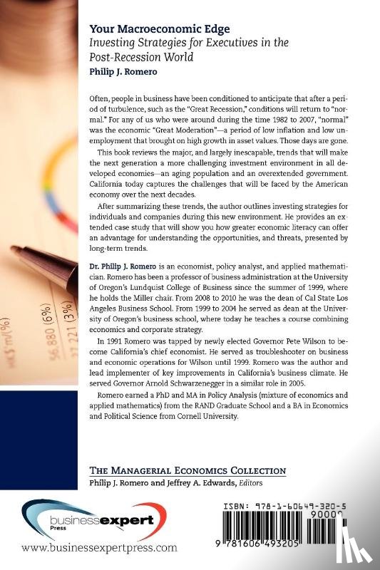 Romero, Philip J. - Your Macroeconomic Edge