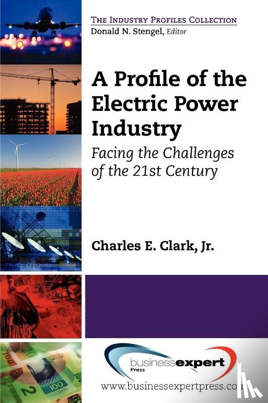 Clark, Charles - A Profile of the Electric Power Industry
