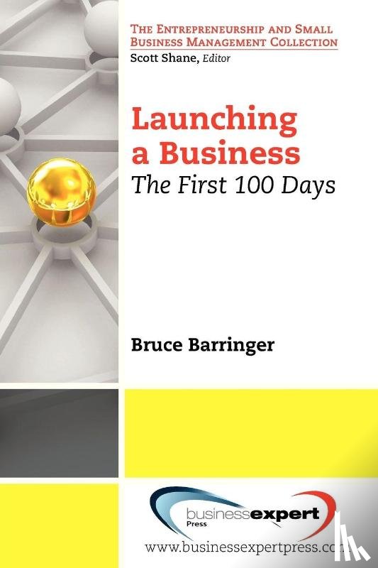 Barringer, Bruce - Launching a Business