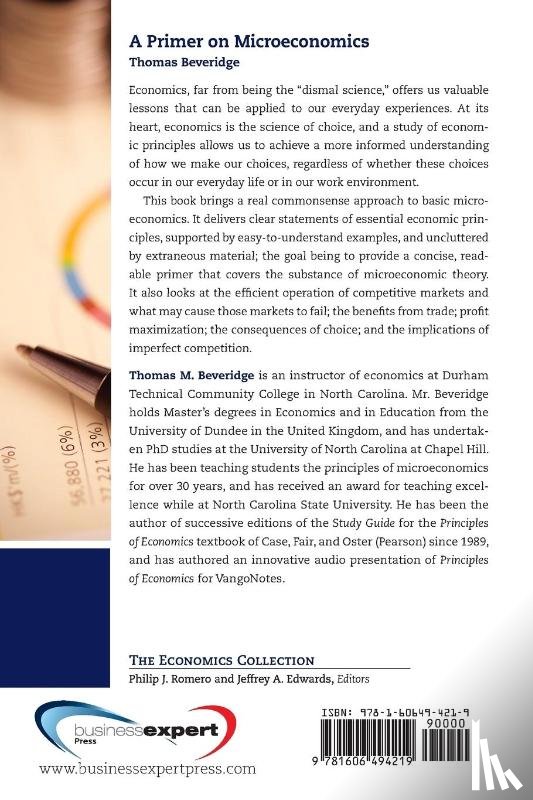 Beveridge, Thomas - A Primer on Microeconomics