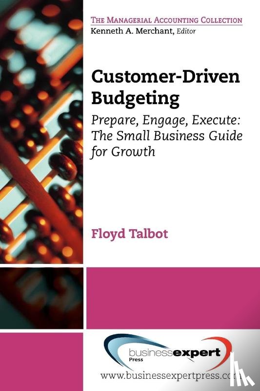 Talbot, Floyd - Customer-Driven Budgeting
