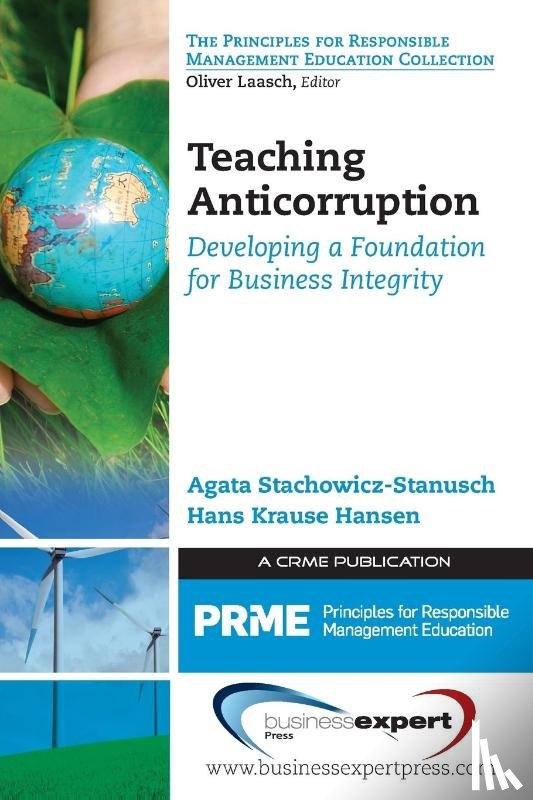 Stachowicz-Stanusch, Agata - Teaching Anticorruption