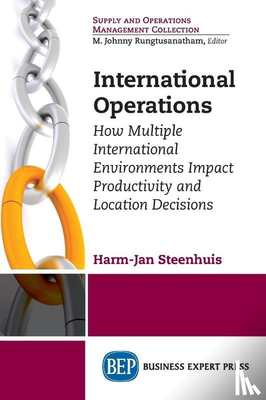 Steenhuis, Harm-Jan - International Operations