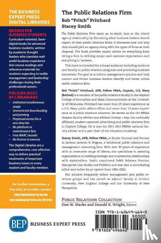 SMITH - GETTING THE MOST OUT PUBLIC RE