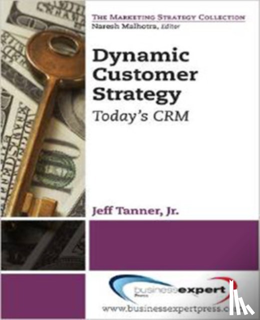 Tanner Jr., Jeff - Dynamic Customer Strategy