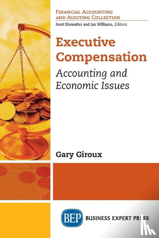 Giroux, Gary - Executive Compensation