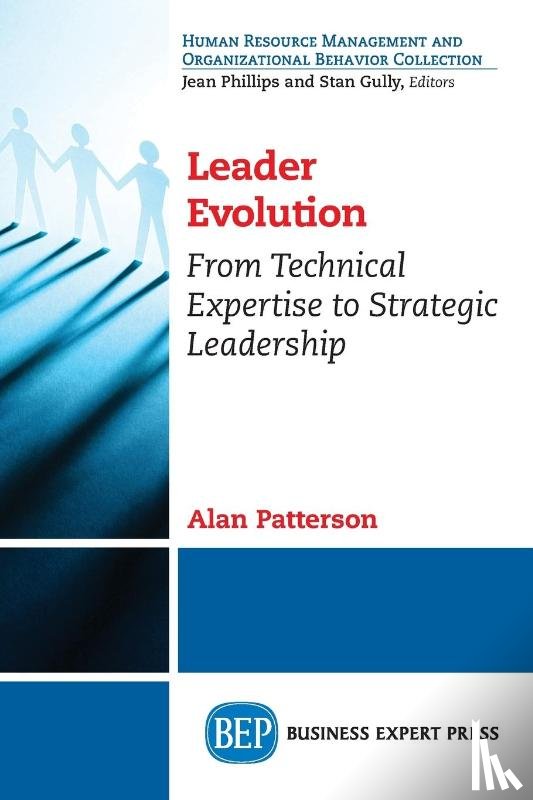Patterson, Alan - Leader Evolution