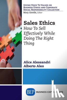 Alessandri, Alice, Aleo, Alberto - Sales Ethics