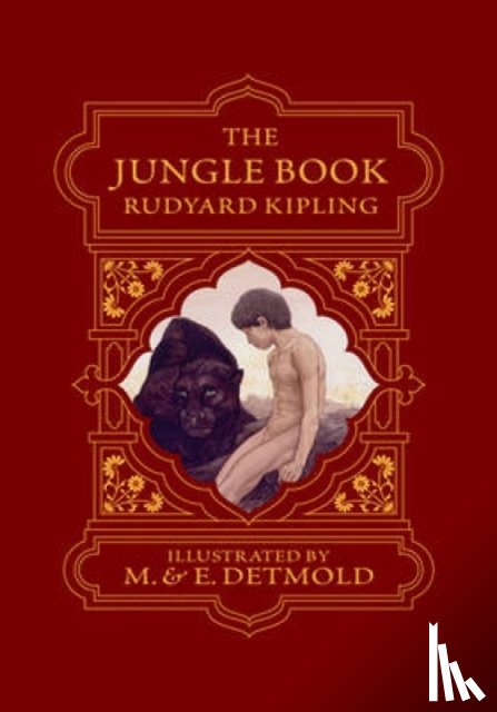 Detmold, Edward J., Kipling, Rudyard - The Jungle Book