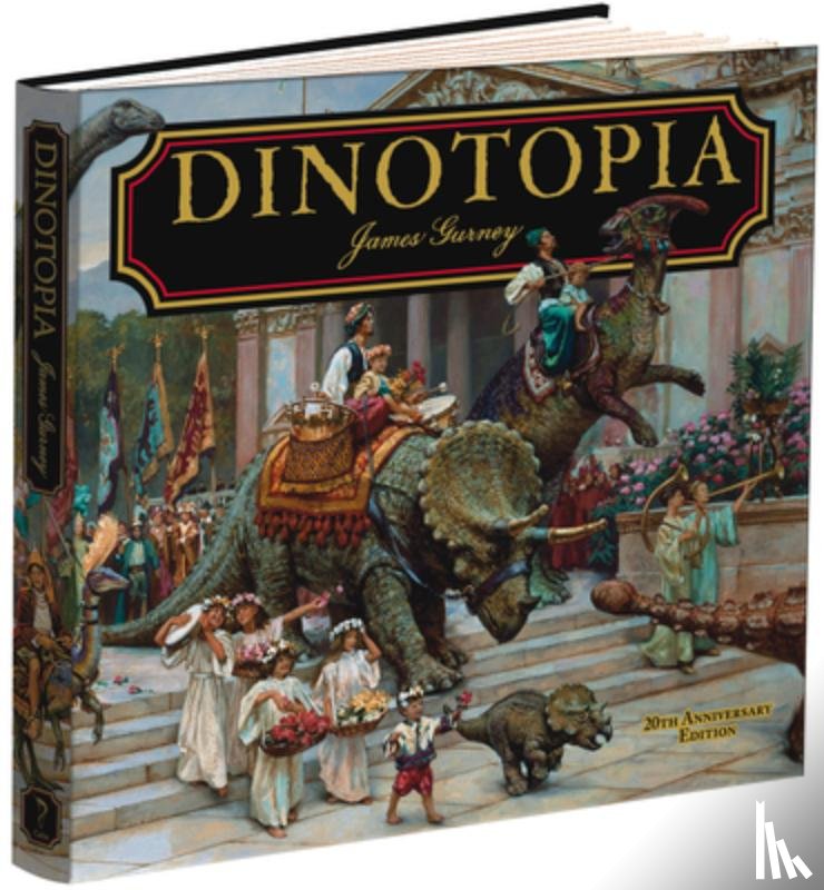 Gurney, James - Dinotopia