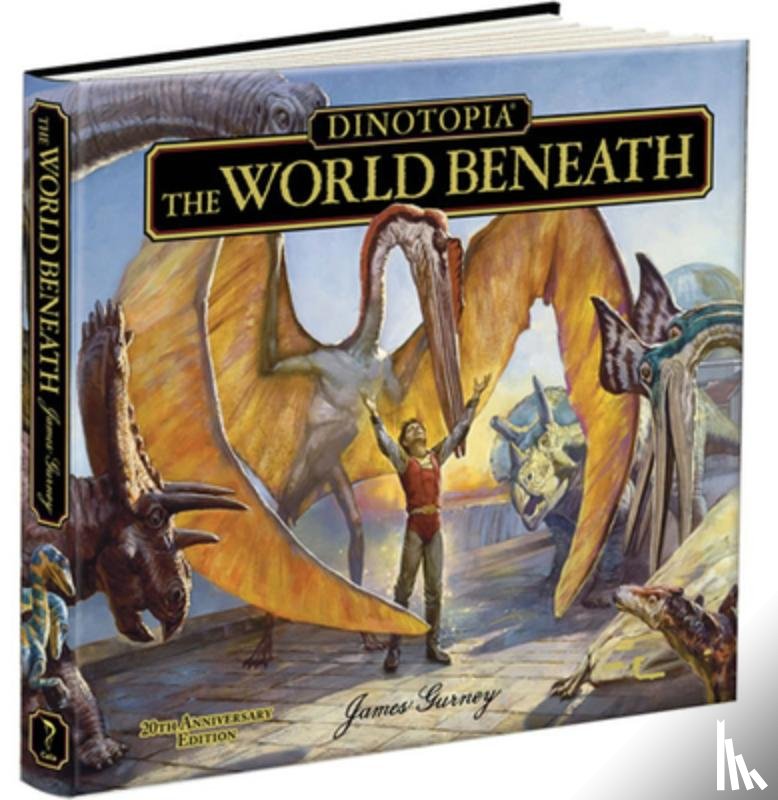 Gurney, James - Dinotopia: The World Beneath