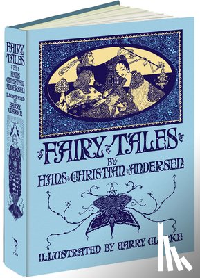 Clarke, Harry - Fairy Tales by Hans Christian Andersen
