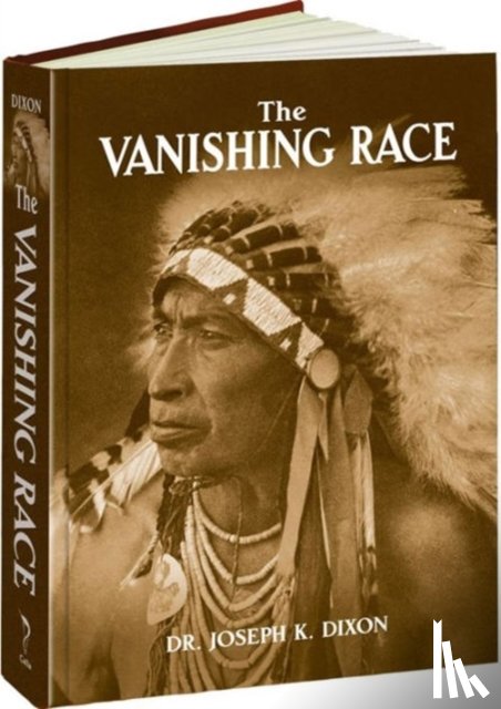 Dixon, Joseph - The Vanishing Race