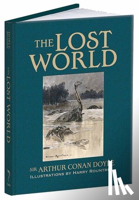Doyle, Arthur - Lost World