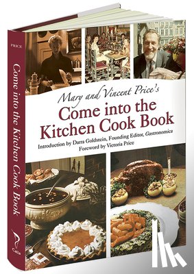 Price, Mary - Mary and Vincent Price's Come into the Kitchen Cook Book
